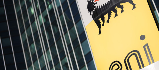 Petrolio Eni Angola Ochigufu