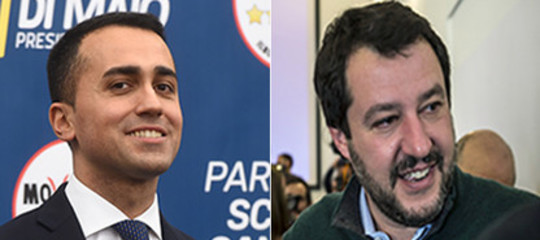 Governo: M5s, premier terzo, giuramento entro settimana prossima