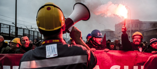 salta trattativa ilva calenda sindacati governo