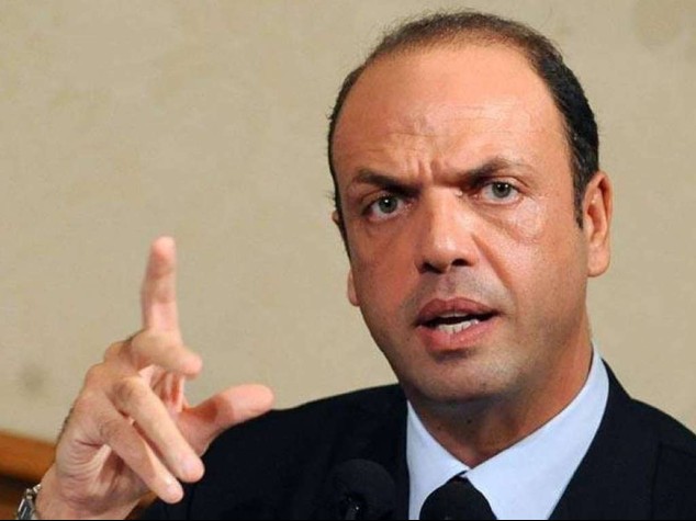 Allarme terrorismo: Alfano, "Italia e Roma sono nel mirino dell'Isis"