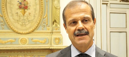 giampiero massolo premier governo m5s lega salvini di maio
