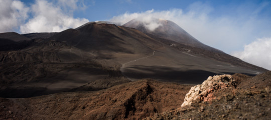 terremoto scosse assestamento vulcani