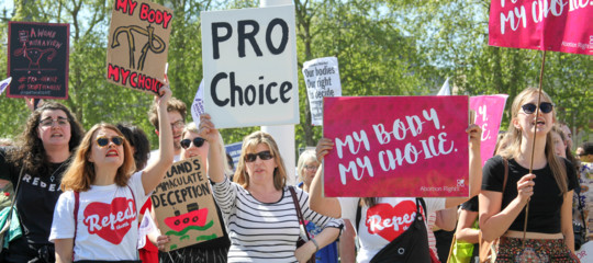 L'Irlanda decide se legalizzare l'aborto