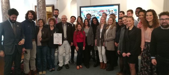Food innovation global mission cibo