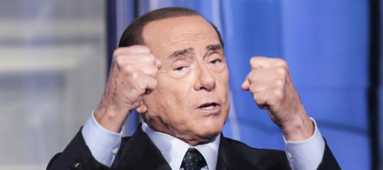 Berlusconi tifa contro M5s-Lega: "Metteranno la patrimoniale"