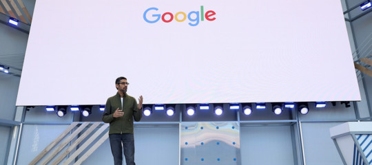 La 'svolta hardware' di Google. Ora tocca allo smartwatch