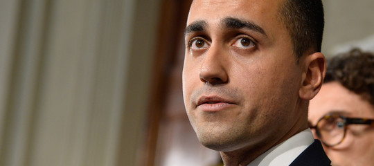 Di Maio: passi in avanti sul contratto di governo, italiani al centro