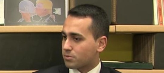 Berlusconi ricandidabile?: Di Maio: non cambia nulla, avanti trattativa 5s-Lega