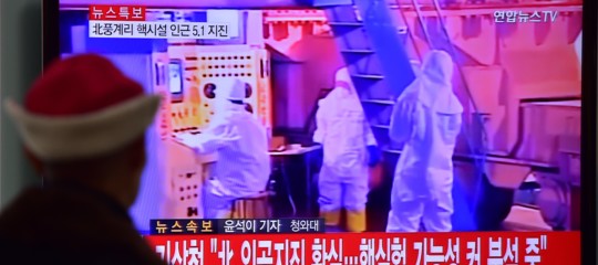 Corea del Nord annuncia smantellamento del sito nucleare tra 23 e 25 maggio