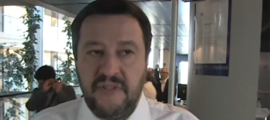 Salvini: con Di Maio abbiamo parlato di temi, non di nomi