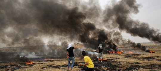 M.O.: Israele colpisce il nord della Striscia di Gaza