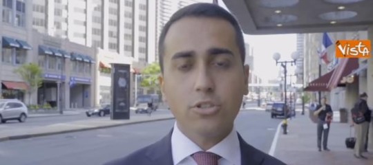 Governo: per Di Maio c'è un "ottimo clima" ma di nomi ancora non si parla