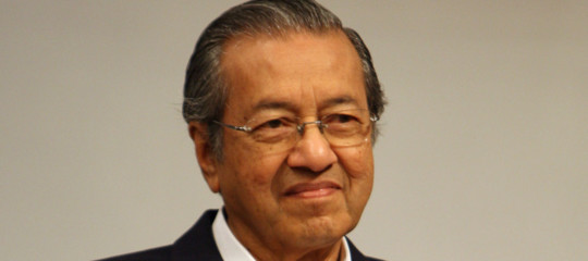 premier piu anziano del mondo malaysia riforme
