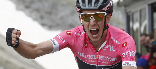 Cosa ci ha detto finora questo Giro d'Italia con i favoriti ancora in disparte