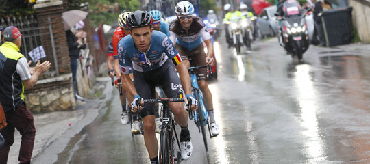 Cosa ci ha detto finora questo Giro d'Italia con i favoriti ancora in disparte