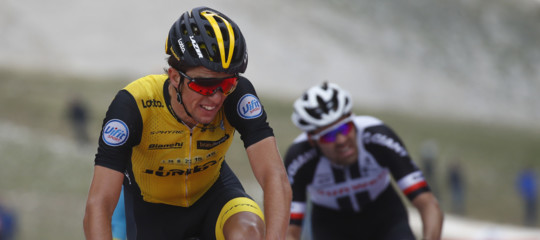 Cosa ci ha detto finora questo Giro d'Italia con i favoriti ancora in disparte