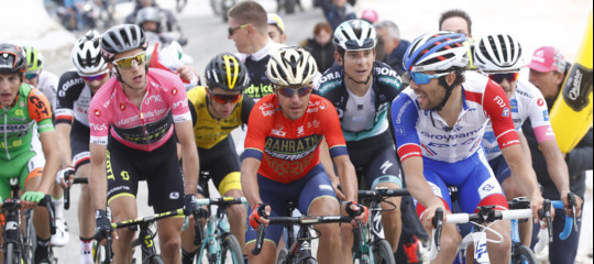 Cosa ci ha detto finora questo Giro d'Italia con i favoriti ancora in disparte
