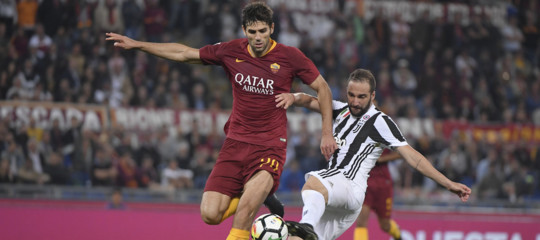 Calcio: la Juve è campione d'Italia per la settima volta consecutiva. A Roma finisce 0-0