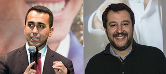 Governo: Di Maio e Salvini riuniti dalle 21 in hotel di Milano con il possibile premier