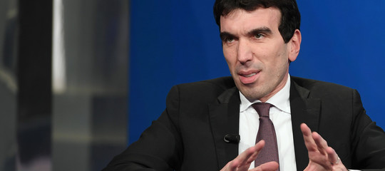 Pd: Martina, scrivono la storia? Consiglierei a Di Maio piedi per terra