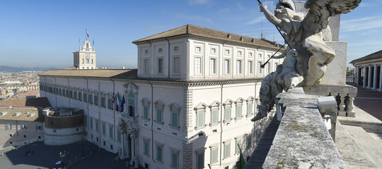 Governo: Quirinale, alle 16.30 consultazioni M5s, alle 18 Lega