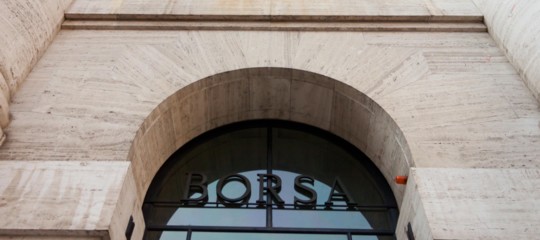 Borsa: apertura stabile, Ftse Mib +0,03%