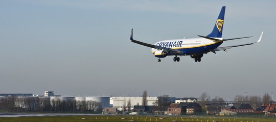 Così Ryanair & Co. volano in Italia grazie ai sussidi