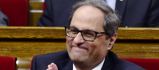 Catalogna: Torra eletto presidente dopo 199 giorni senza governo