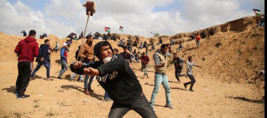 Apre l'ambasciata Usa a Gerusalemme, si infiamma Gaza