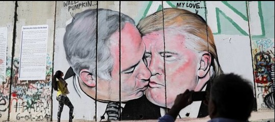 Apre l'ambasciata Usa a Gerusalemme, si infiamma Gaza