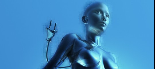 E' successo: un robot ha preso il posto di un bancario. In Cina