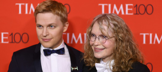 molestie sessuali woody allen ronan farrow