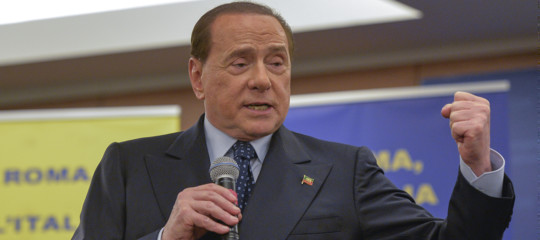 governo berlusconi salvini governo