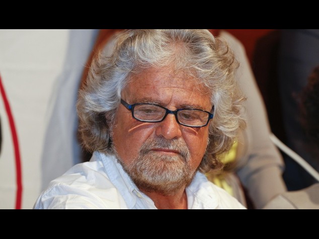 Grillo condannato a un anno per diffamazione aggravata