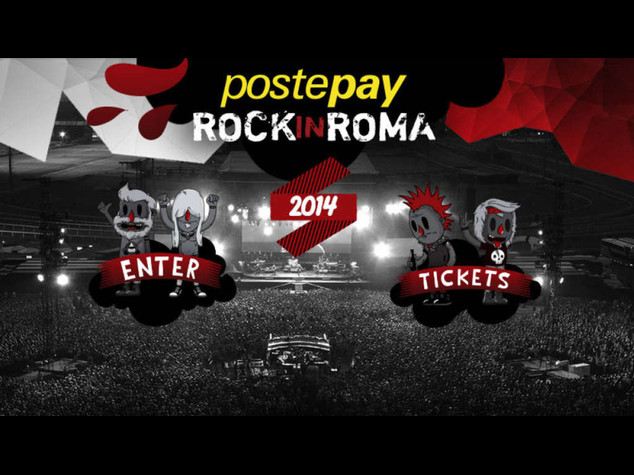 Postepay Rock in Roma: i Pagliaccio opening act dei 'Lumineers'