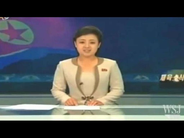 Brasile 2014: "NordCorea in finale" spospola su web falso annuncio - video