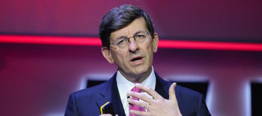 Vodafone: cambio al vertice, Colao lascia a ottobre dopo 10 anni; Read nuovo ceo