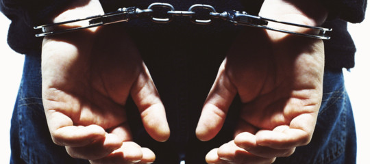 Sparatoria nel Vibonese, il killer si consegna in carcere