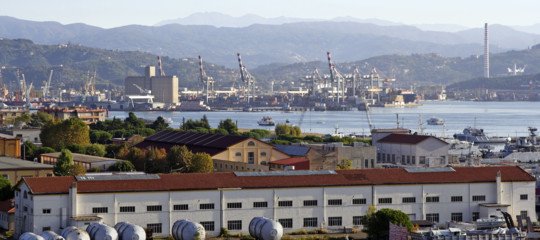Incidente al cantiere navale di La Spezia, morto un operaio