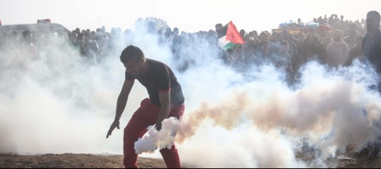 israele gaza funerali ambasciata gerusalemme