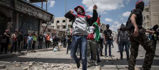 israele gaza funerali ambasciata gerusalemme