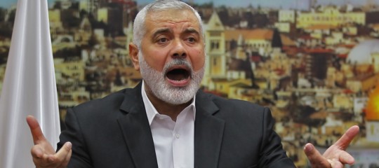 israele gaza funerali ambasciata gerusalemme
