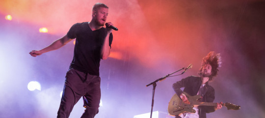 spondilite imagine dragons dan reynolds