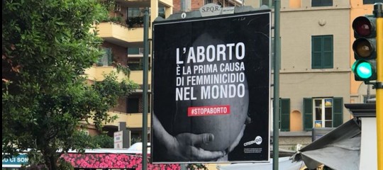 aborto manifesti citizen go legge 194