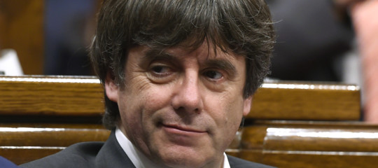 catalogna torra presidente puigdemont rajoy