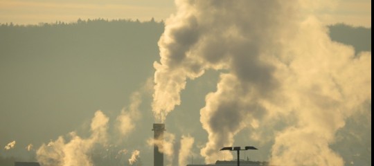 Ambiente: Ispra, in 26 anni emissioni gas serra Italia -17,5%