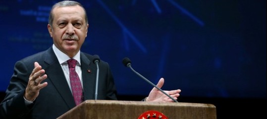 M.O.: Turchia espelle l'ambasciatore di Israele