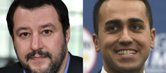 Salvini incontra di nuovo Di Maio: "Lui è ottimista? Io sono anche realista"