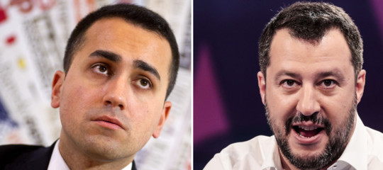 Finito vertice sul governo. Salvini: "Siamo al tratto finale". Di Maio: "È il momento del coraggio"