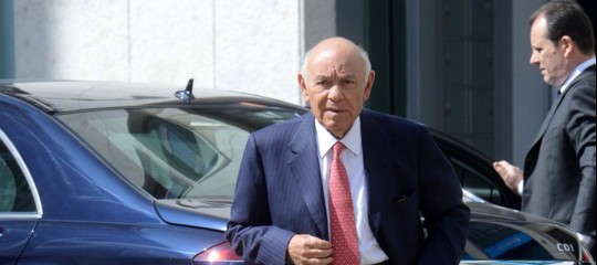 Morto a 86 anni l'immobiliarista Salvatore Ligresti